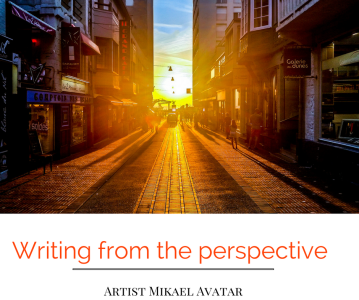 writing-from-the-perspective